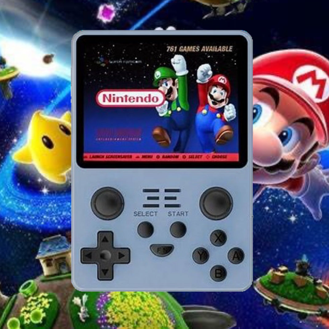 Handheld Game Console RGB20S